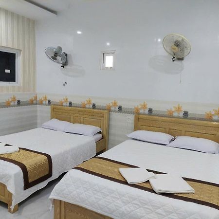Motel Thuy Tien Вунг Тау Екстериор снимка