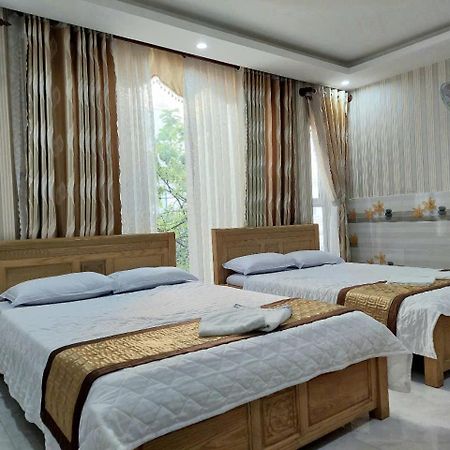 Motel Thuy Tien Вунг Тау Екстериор снимка