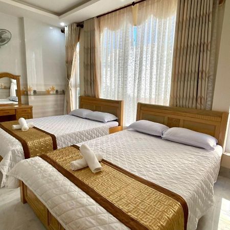 Motel Thuy Tien Вунг Тау Екстериор снимка