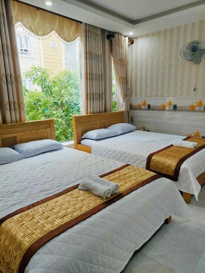 Motel Thuy Tien Вунг Тау Екстериор снимка