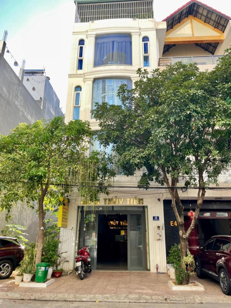 Motel Thuy Tien Вунг Тау Екстериор снимка