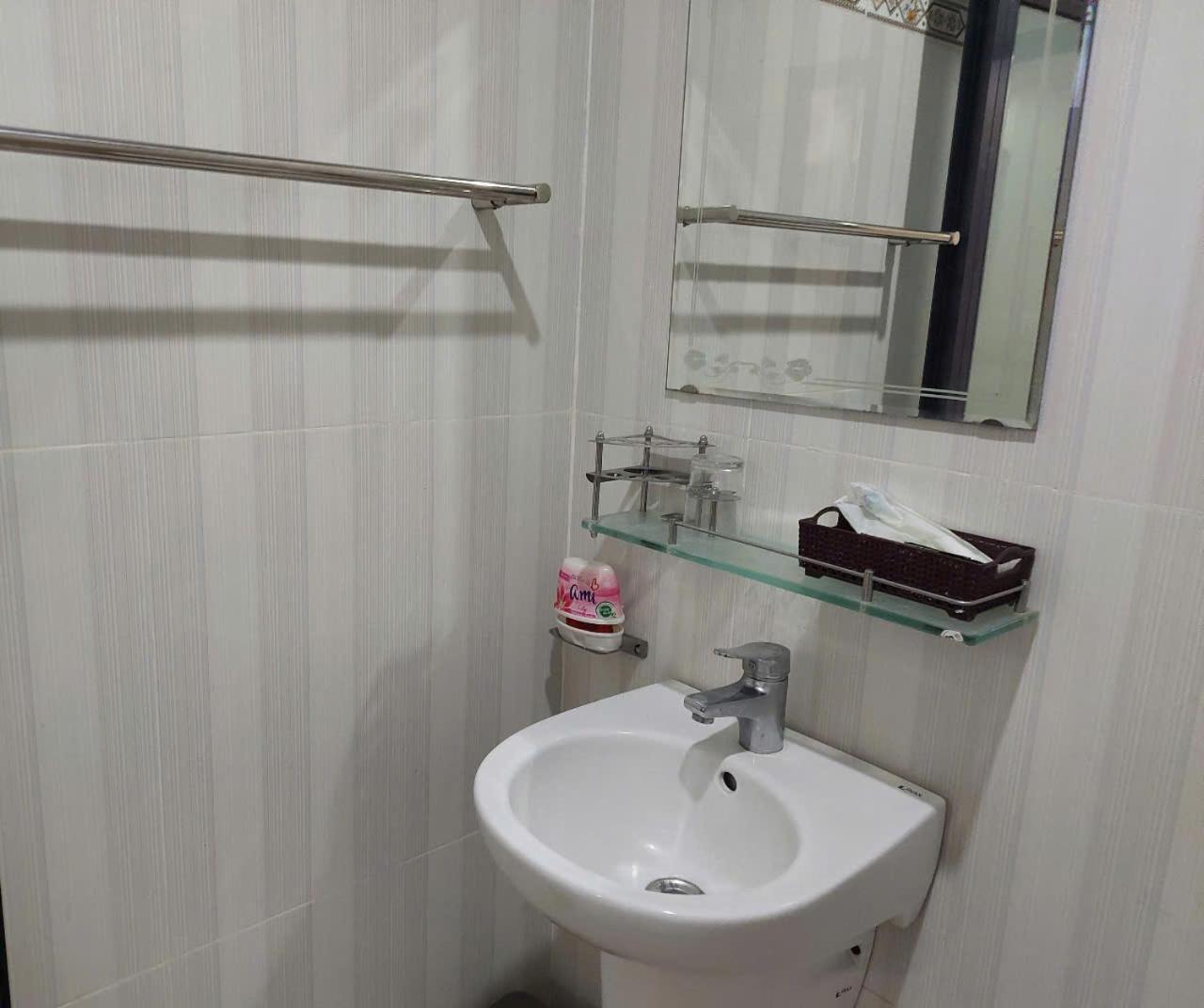 Motel Thuy Tien Вунг Тау Екстериор снимка