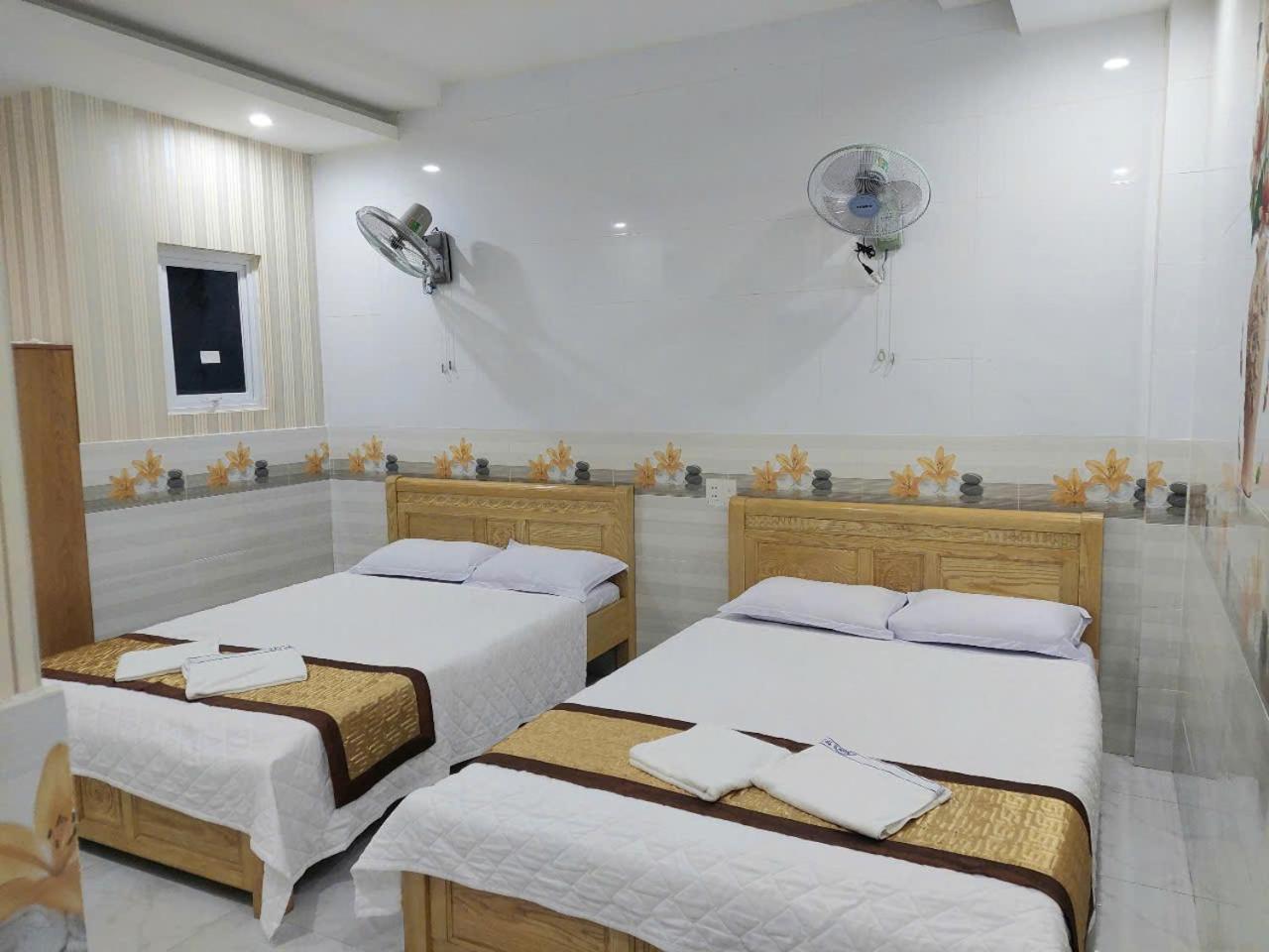 Motel Thuy Tien Вунг Тау Екстериор снимка