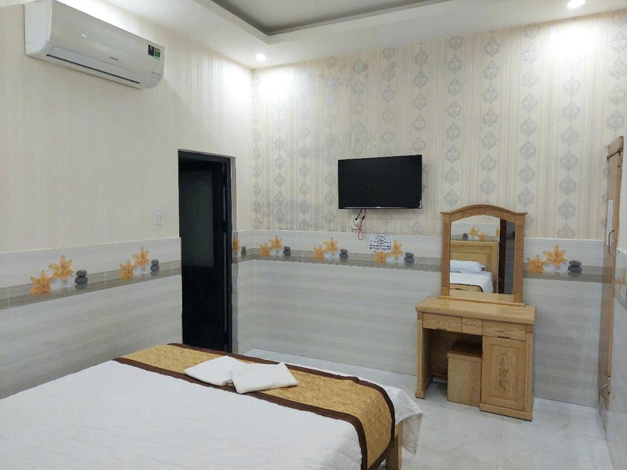 Motel Thuy Tien Вунг Тау Екстериор снимка