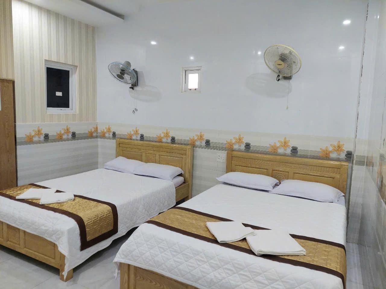 Motel Thuy Tien Вунг Тау Екстериор снимка
