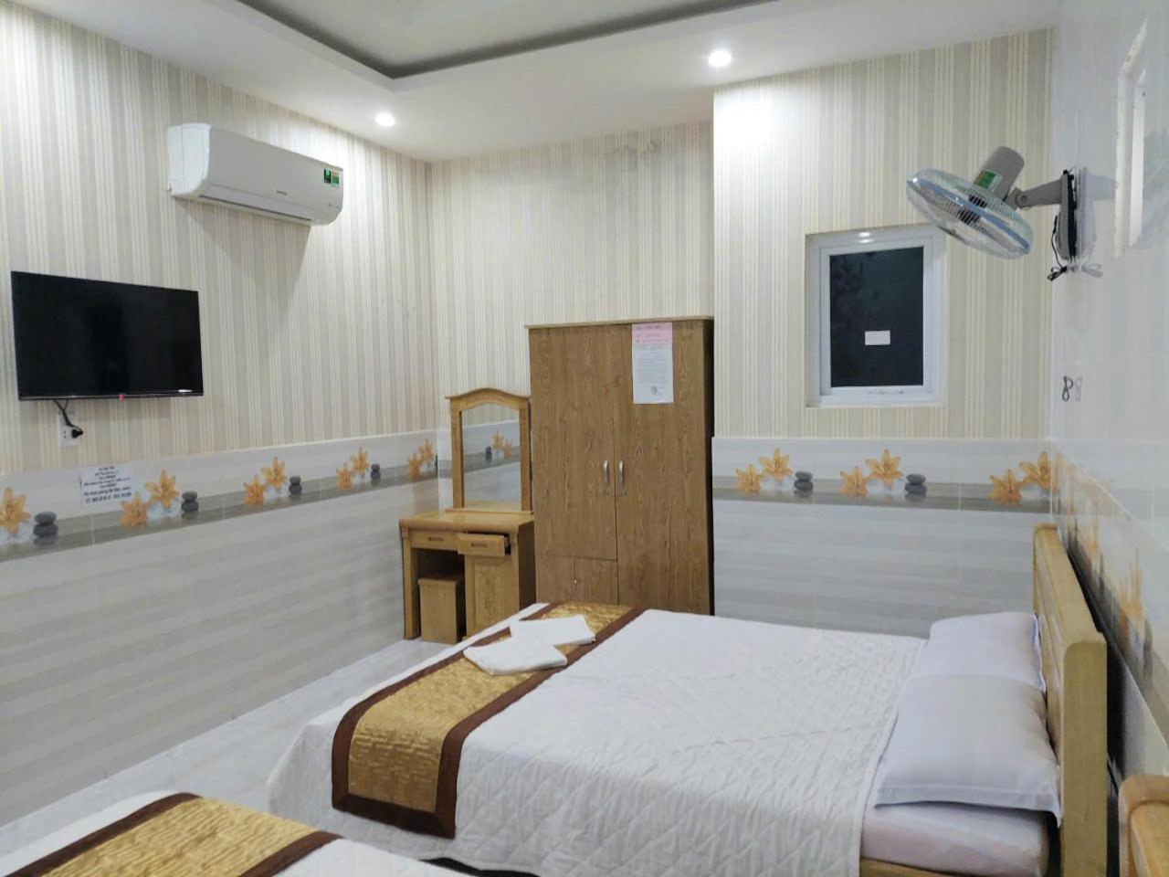 Motel Thuy Tien Вунг Тау Екстериор снимка