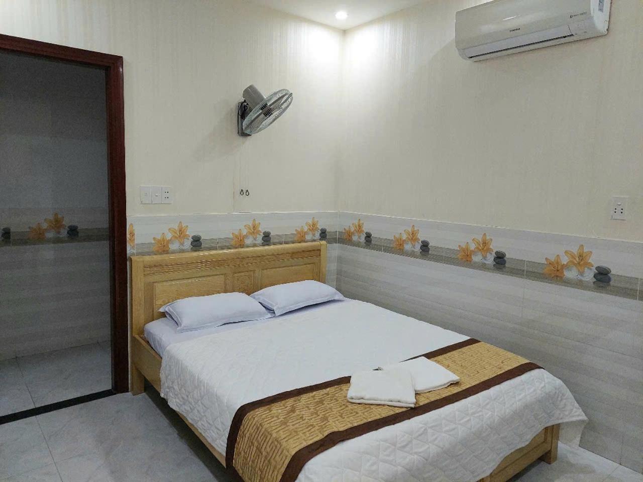 Motel Thuy Tien Вунг Тау Екстериор снимка