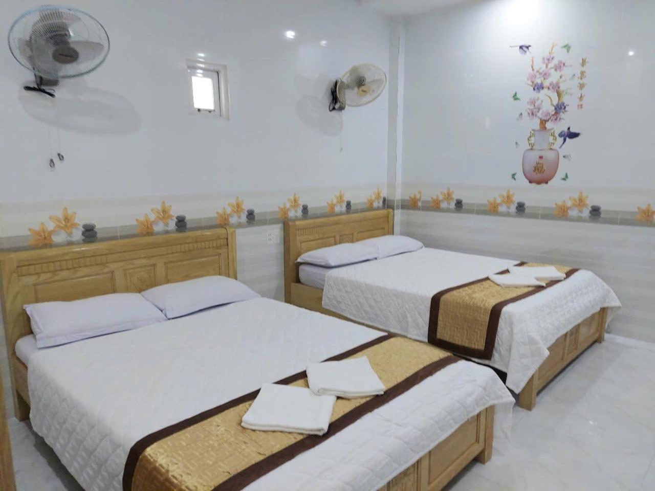 Motel Thuy Tien Вунг Тау Екстериор снимка