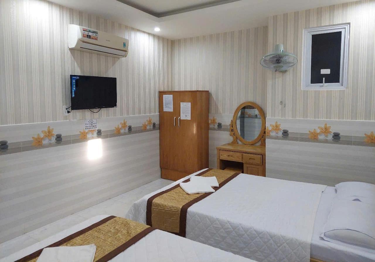 Motel Thuy Tien Вунг Тау Екстериор снимка