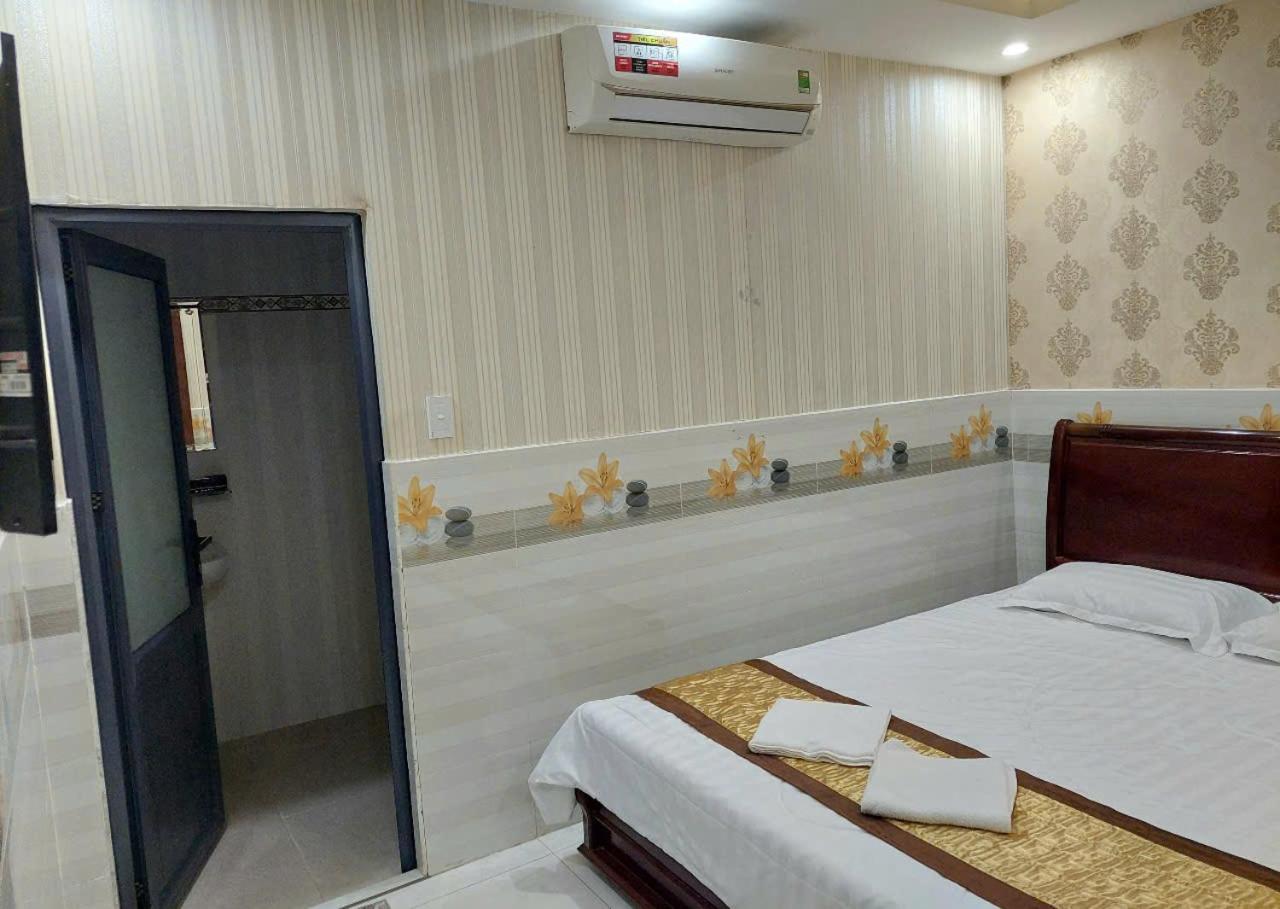Motel Thuy Tien Вунг Тау Екстериор снимка