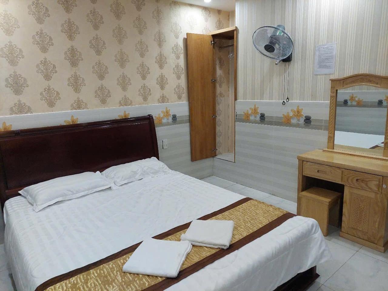 Motel Thuy Tien Вунг Тау Екстериор снимка