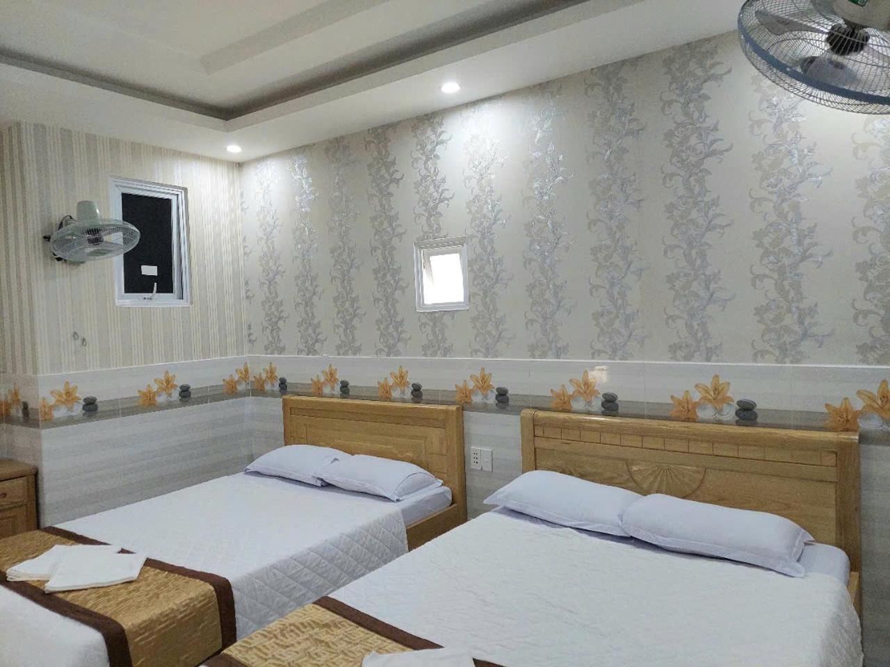 Motel Thuy Tien Вунг Тау Екстериор снимка