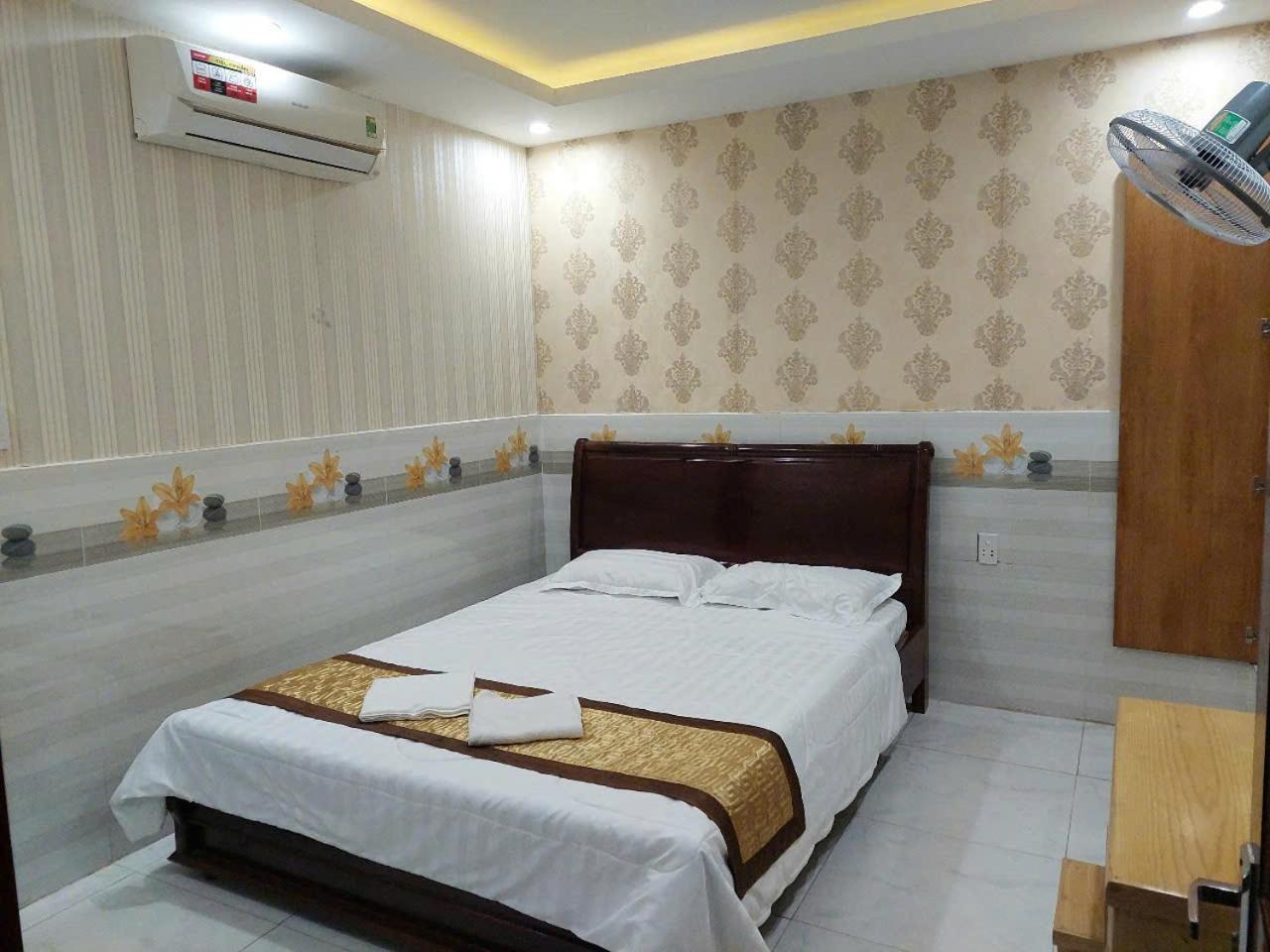Motel Thuy Tien Вунг Тау Екстериор снимка