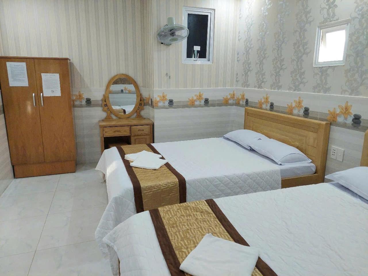 Motel Thuy Tien Вунг Тау Екстериор снимка