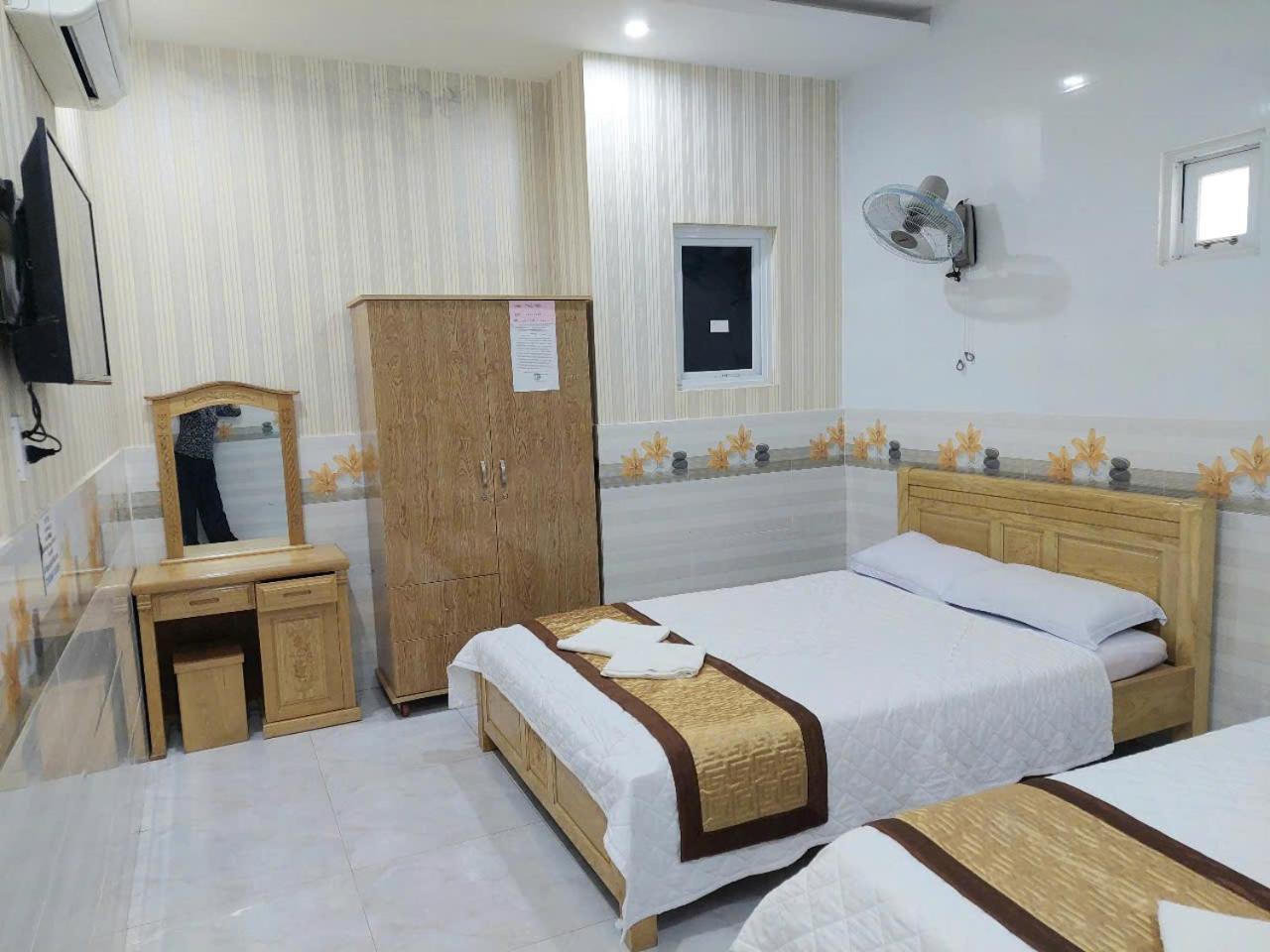 Motel Thuy Tien Вунг Тау Екстериор снимка
