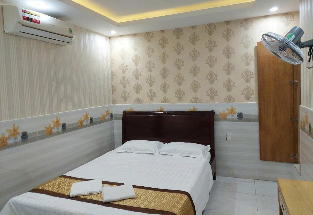 Motel Thuy Tien Вунг Тау Екстериор снимка