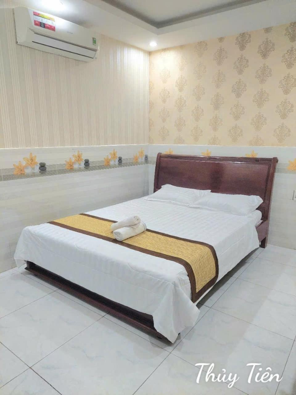 Motel Thuy Tien Вунг Тау Екстериор снимка