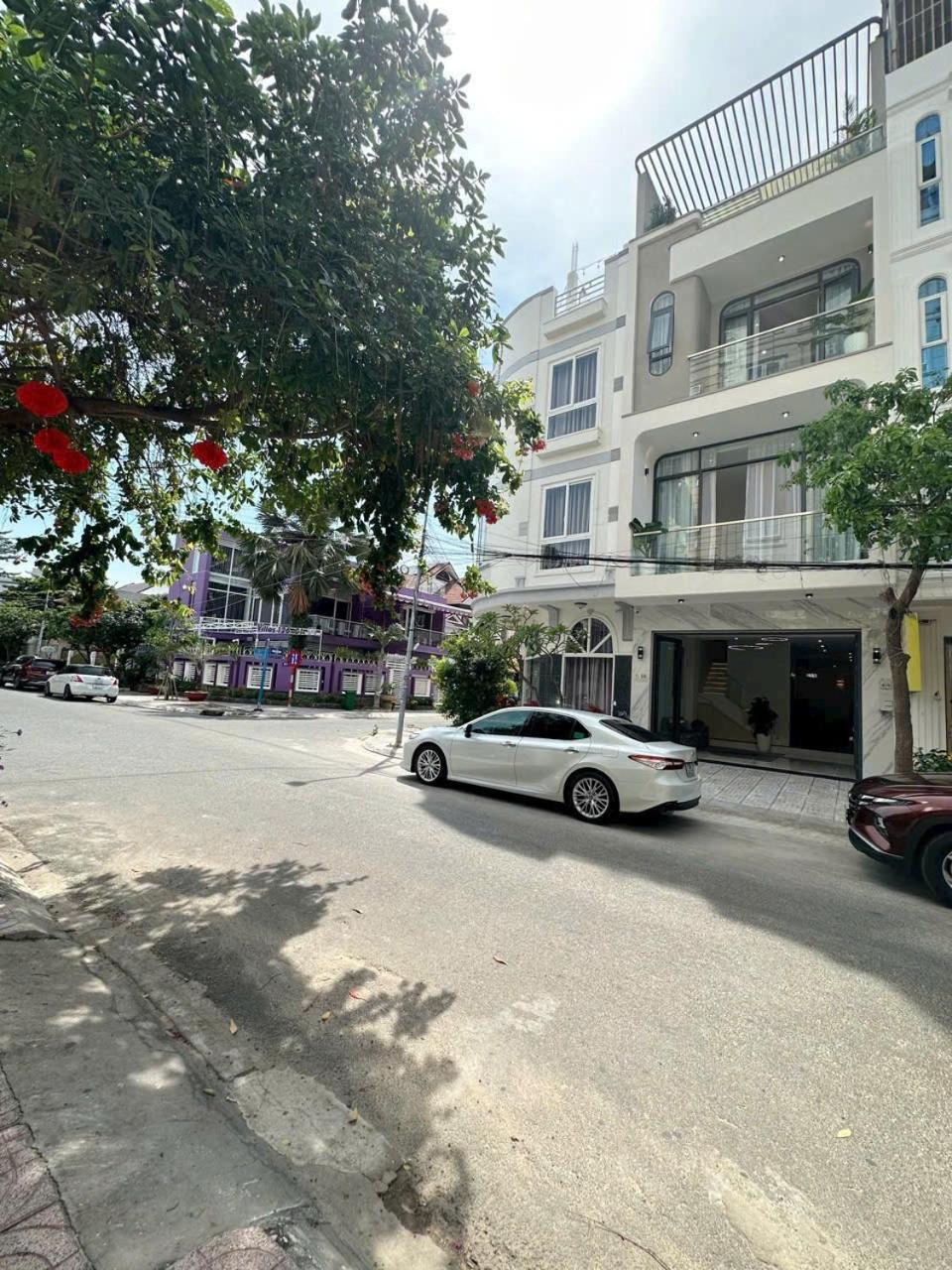 Motel Thuy Tien Вунг Тау Екстериор снимка