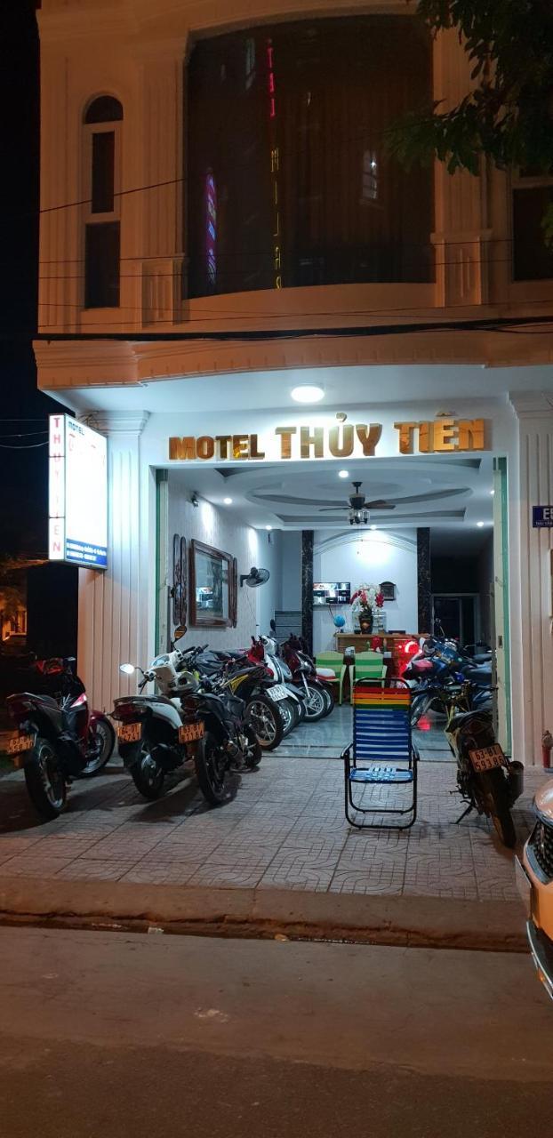 Motel Thuy Tien Вунг Тау Екстериор снимка