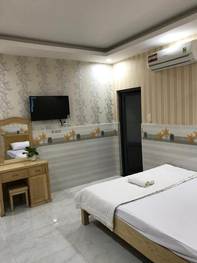 Motel Thuy Tien Вунг Тау Екстериор снимка